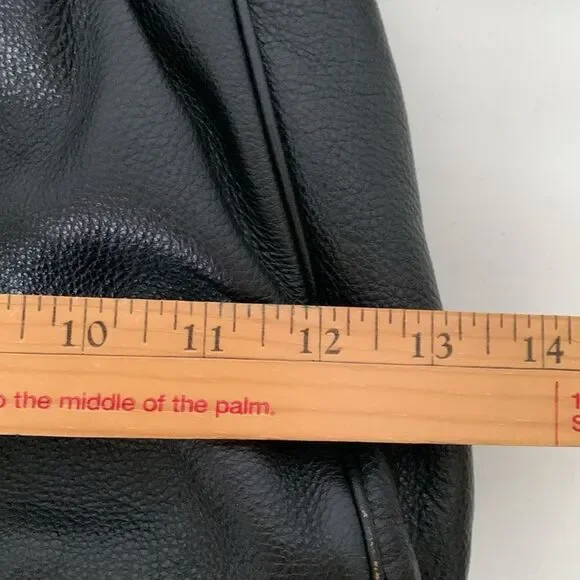 Sigrid Olsen soft leather Bag with straps for a short shoulder bag or as handbag - Picture 8 of 13